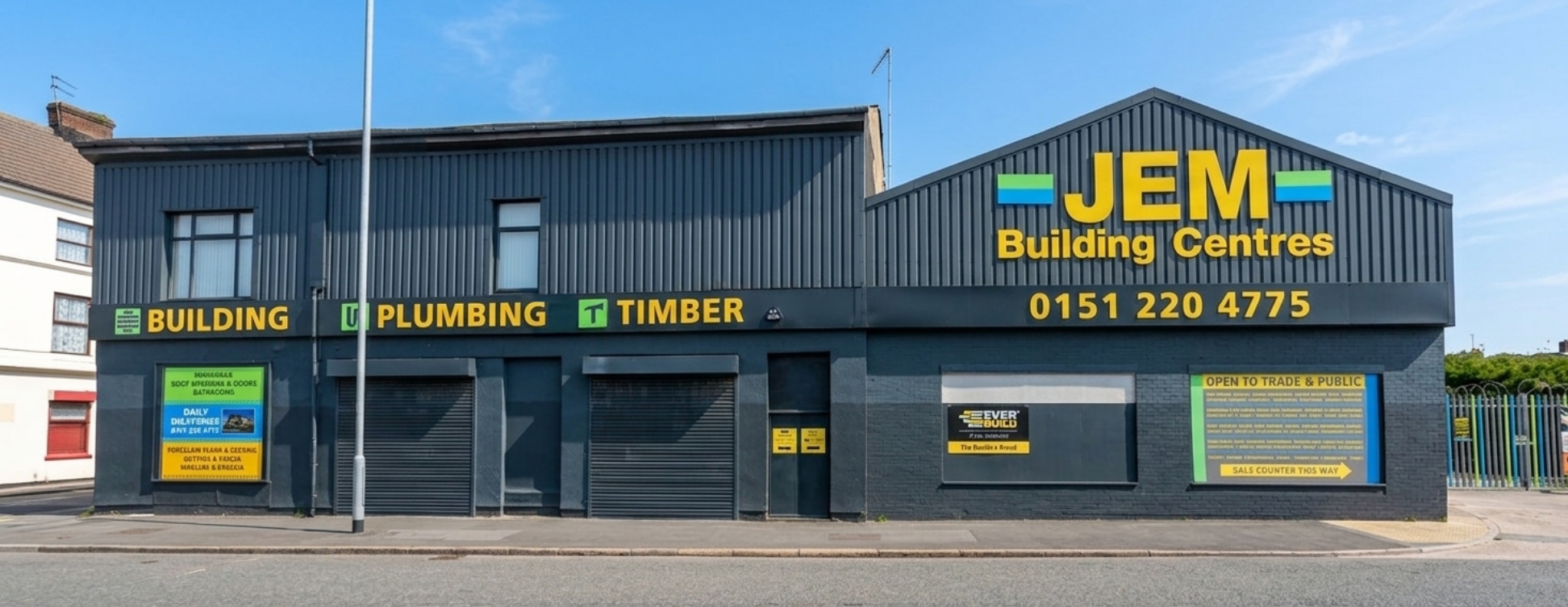 Stoneycroft Store Image