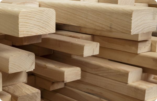 range timber
